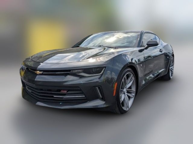 2018 Chevrolet Camaro 1LT