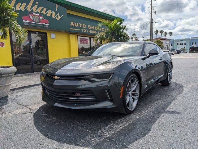 2018 Chevrolet Camaro 1LT