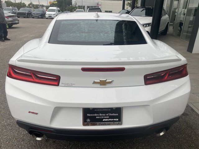 2018 Chevrolet Camaro 1LT