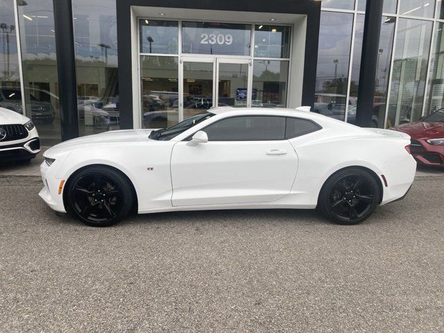 2018 Chevrolet Camaro 1LT