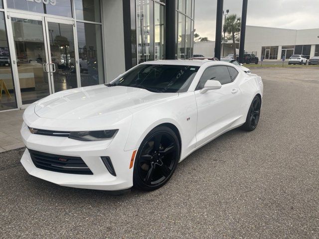 2018 Chevrolet Camaro 1LT