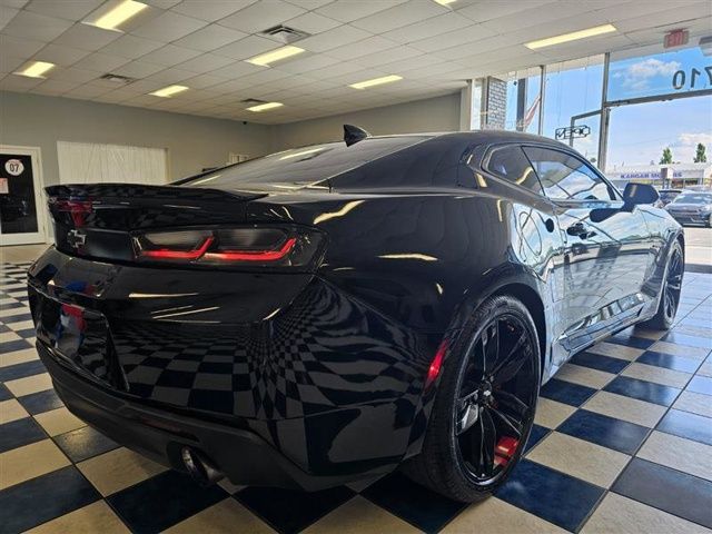 2018 Chevrolet Camaro 1LT