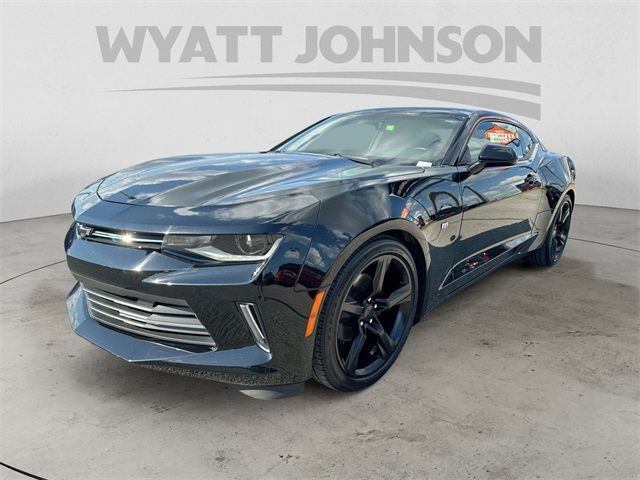 2018 Chevrolet Camaro 1LT