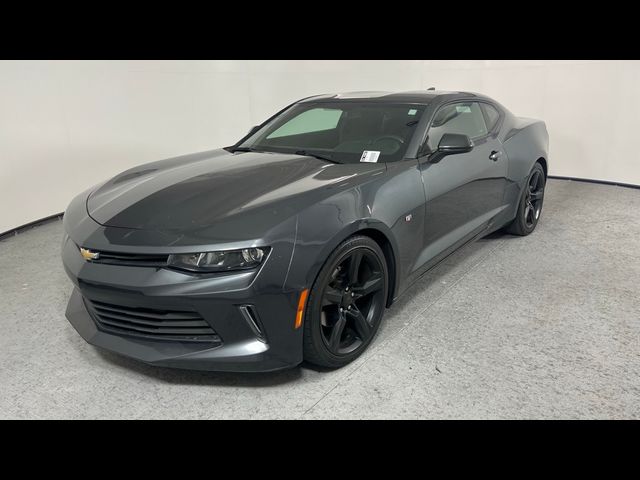 2018 Chevrolet Camaro 1LT