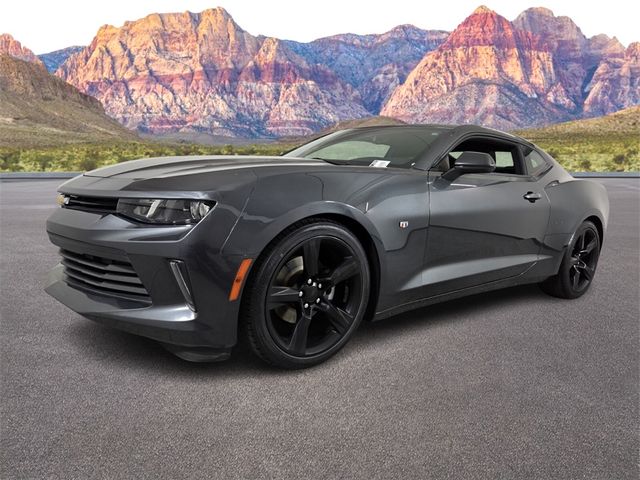 2018 Chevrolet Camaro 1LT