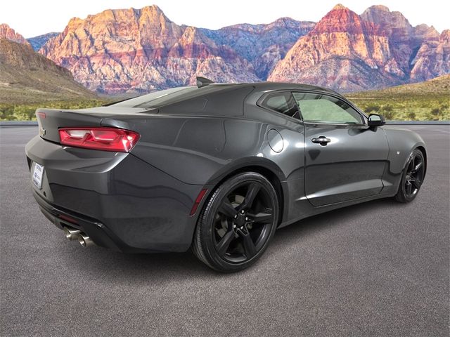 2018 Chevrolet Camaro 1LT