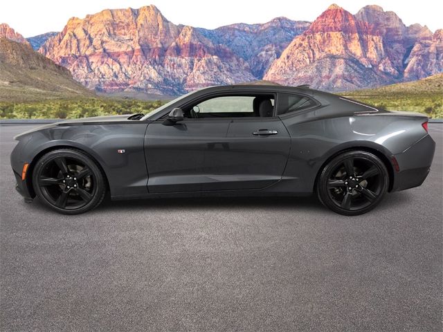 2018 Chevrolet Camaro 1LT