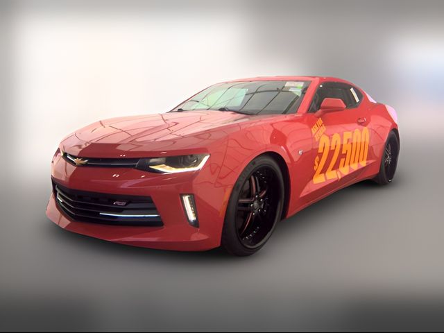 2018 Chevrolet Camaro 1LT