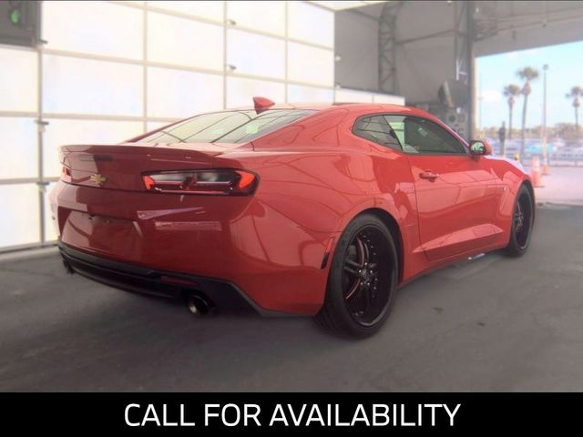 2018 Chevrolet Camaro 1LT