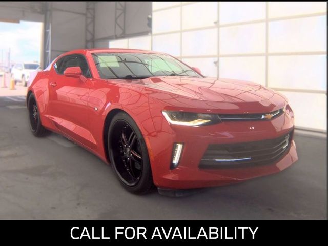 2018 Chevrolet Camaro 1LT