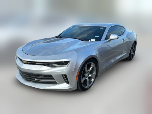 2018 Chevrolet Camaro 1LT