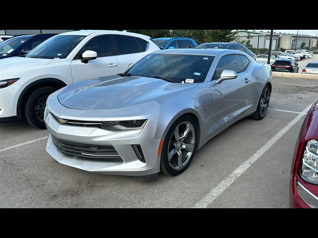 2018 Chevrolet Camaro 1LT