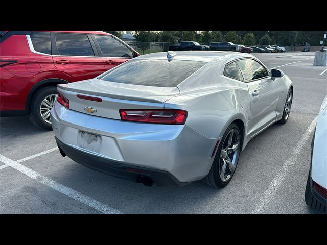 2018 Chevrolet Camaro 1LT