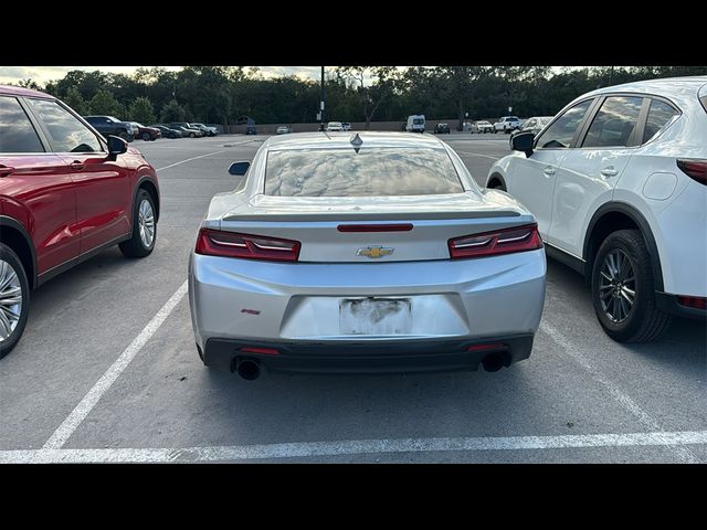 2018 Chevrolet Camaro 1LT