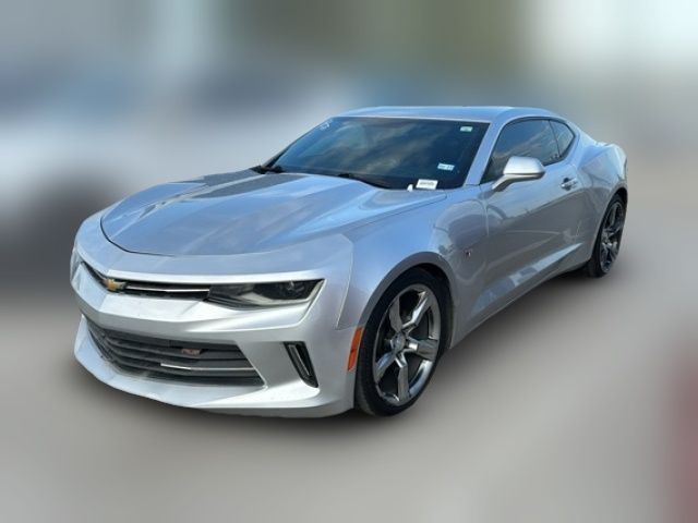 2018 Chevrolet Camaro 1LT