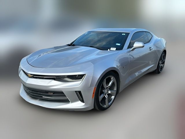 2018 Chevrolet Camaro 1LT