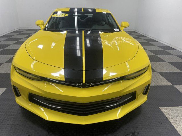 2018 Chevrolet Camaro 1LT