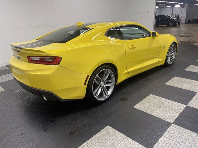 2018 Chevrolet Camaro 1LT