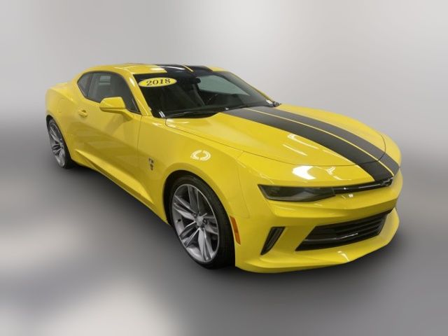 2018 Chevrolet Camaro 1LT