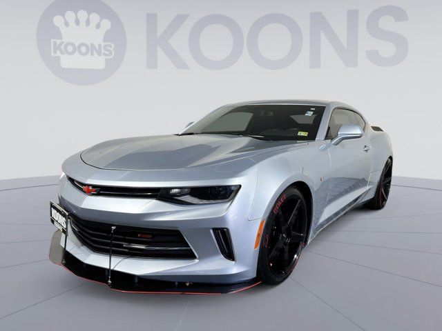 2018 Chevrolet Camaro 1LT