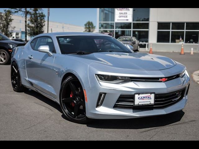 2018 Chevrolet Camaro 1LT
