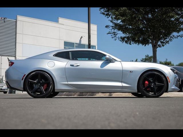 2018 Chevrolet Camaro 1LT