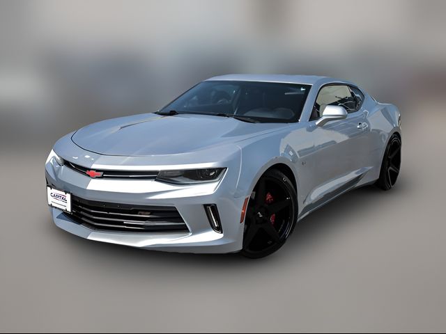 2018 Chevrolet Camaro 1LT