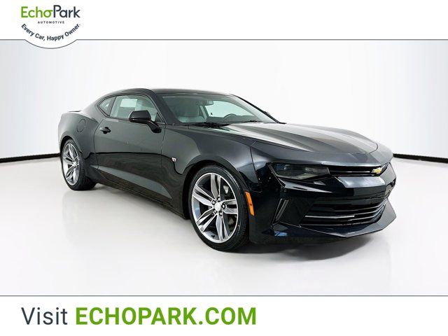 2018 Chevrolet Camaro 1LT