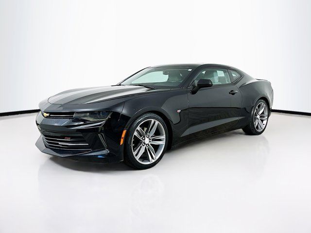 2018 Chevrolet Camaro 1LT