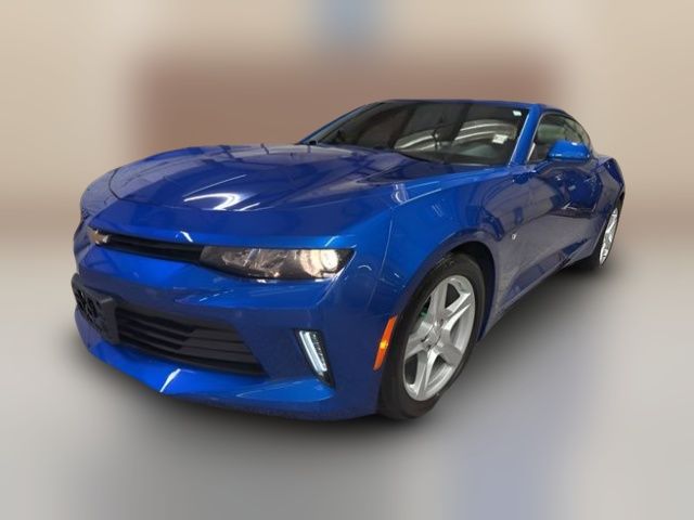 2018 Chevrolet Camaro 1LT