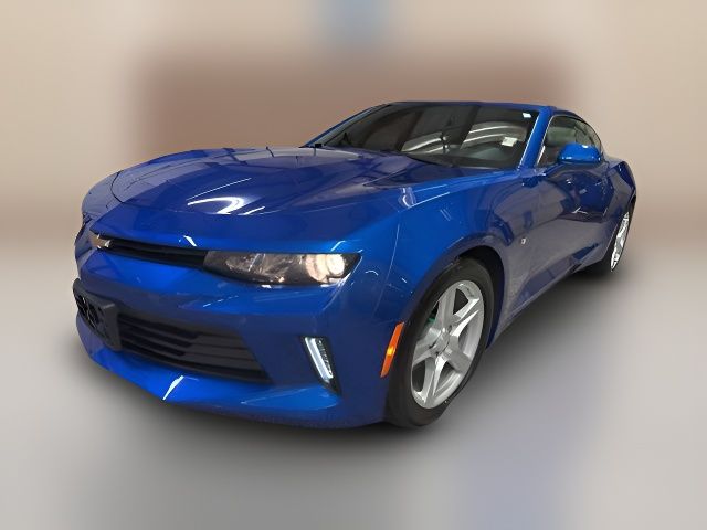 2018 Chevrolet Camaro 1LT