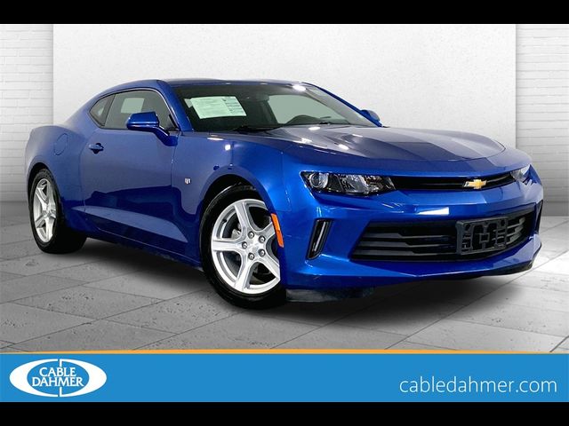 2018 Chevrolet Camaro 1LT