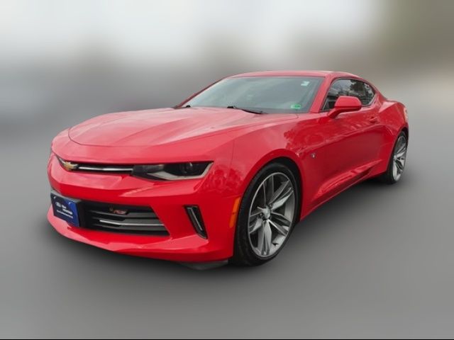 2018 Chevrolet Camaro 1LT