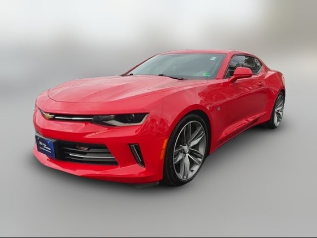 2018 Chevrolet Camaro 1LT