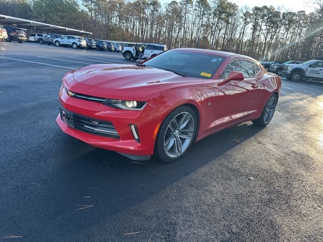 2018 Chevrolet Camaro 1LT