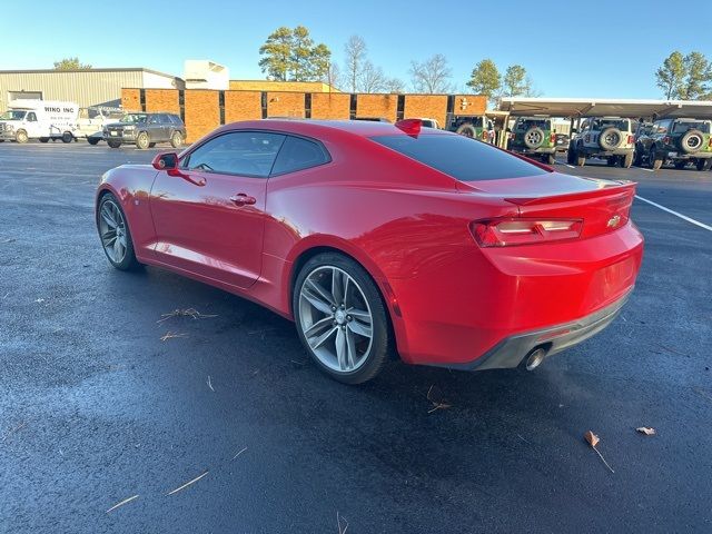 2018 Chevrolet Camaro 1LT