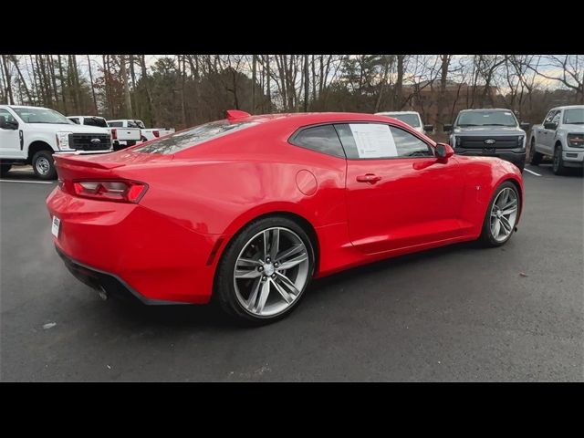 2018 Chevrolet Camaro 1LT