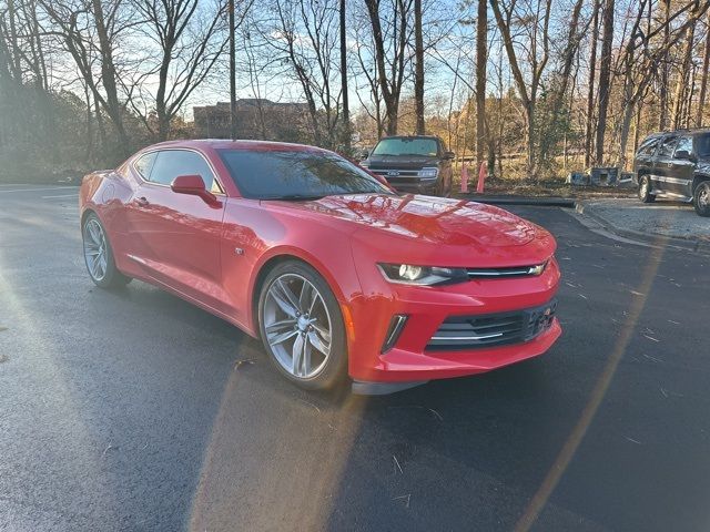 2018 Chevrolet Camaro 1LT