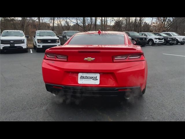 2018 Chevrolet Camaro 1LT