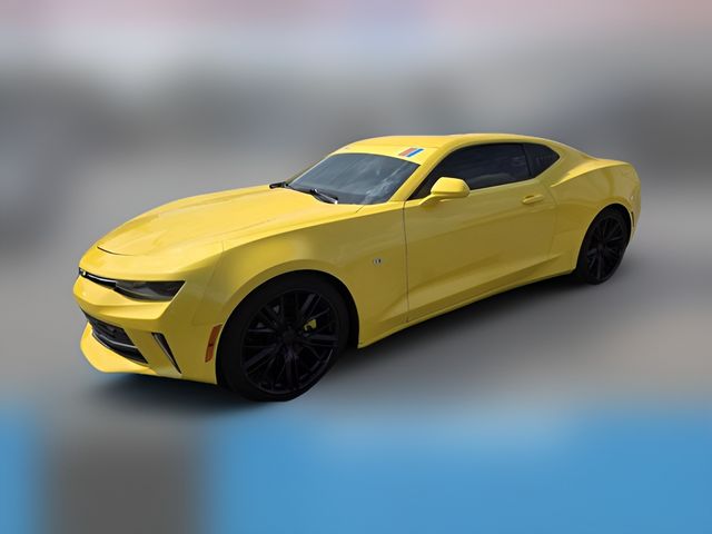 2018 Chevrolet Camaro 1LT