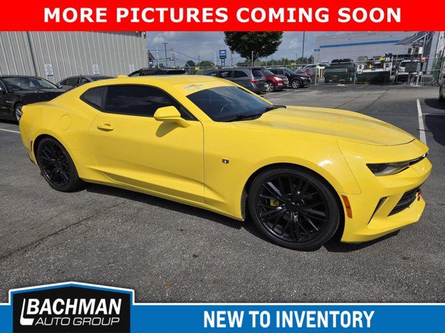 2018 Chevrolet Camaro 1LT
