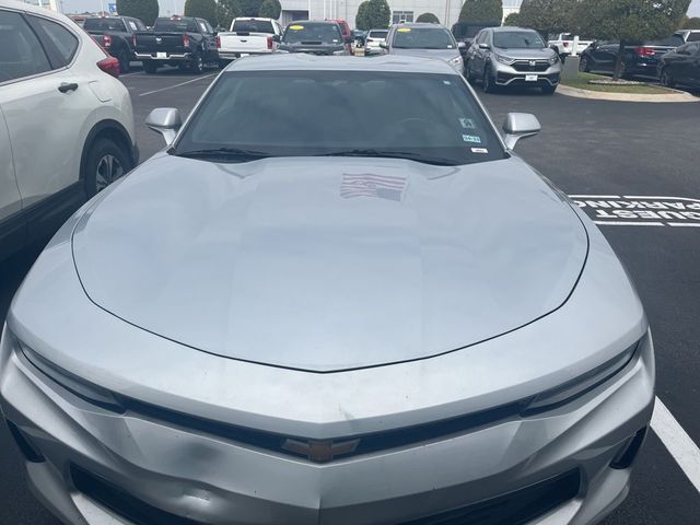 2018 Chevrolet Camaro 1LT