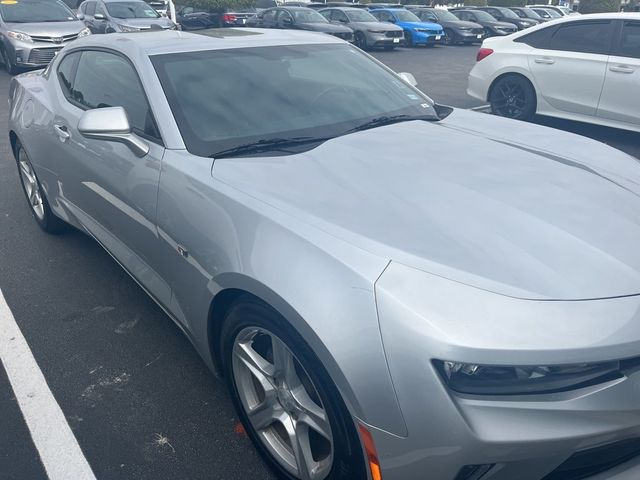 2018 Chevrolet Camaro 1LT