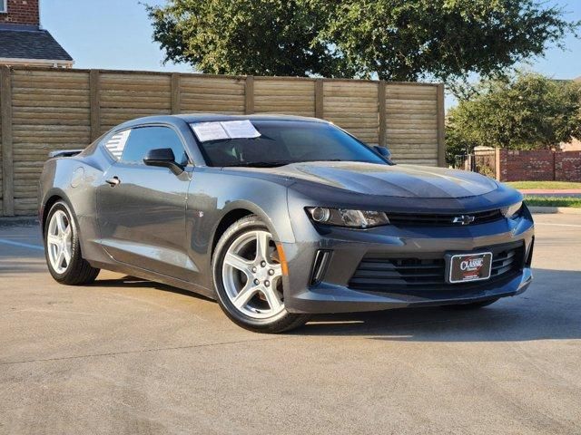 2018 Chevrolet Camaro 1LT