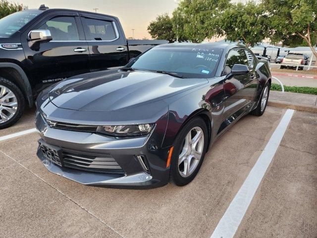 2018 Chevrolet Camaro 1LT