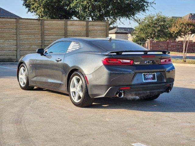 2018 Chevrolet Camaro 1LT