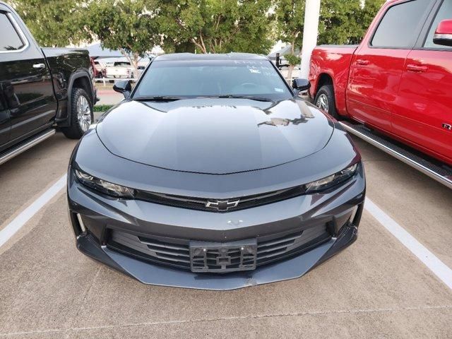 2018 Chevrolet Camaro 1LT