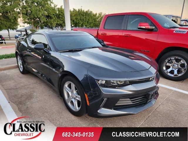 2018 Chevrolet Camaro 1LT