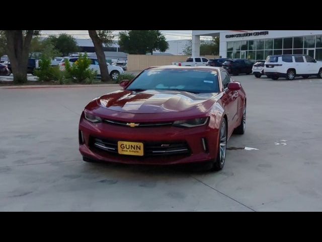 2018 Chevrolet Camaro 1LT