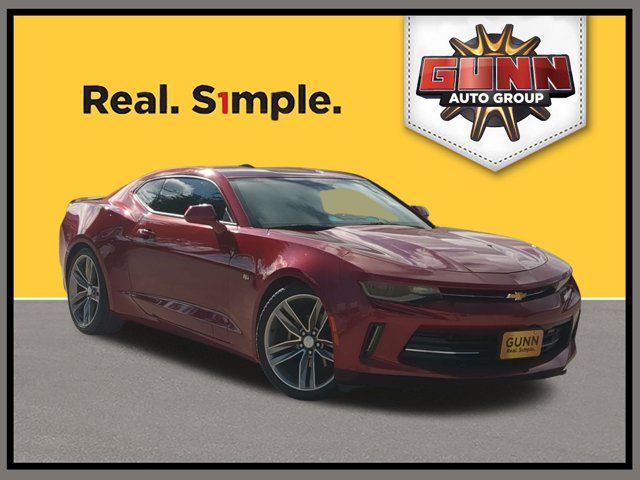 2018 Chevrolet Camaro 1LT